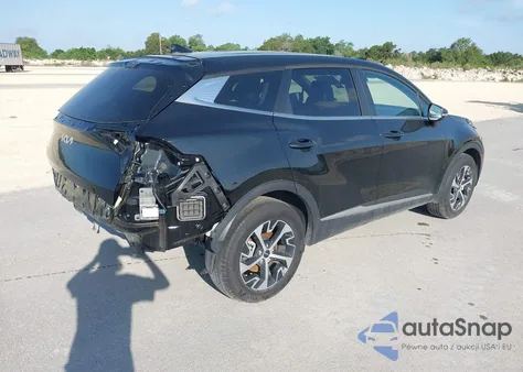 2024 Kia Sportage Ex z USA, uszkodzony, nr VIN 5XYK33DF9RG232149